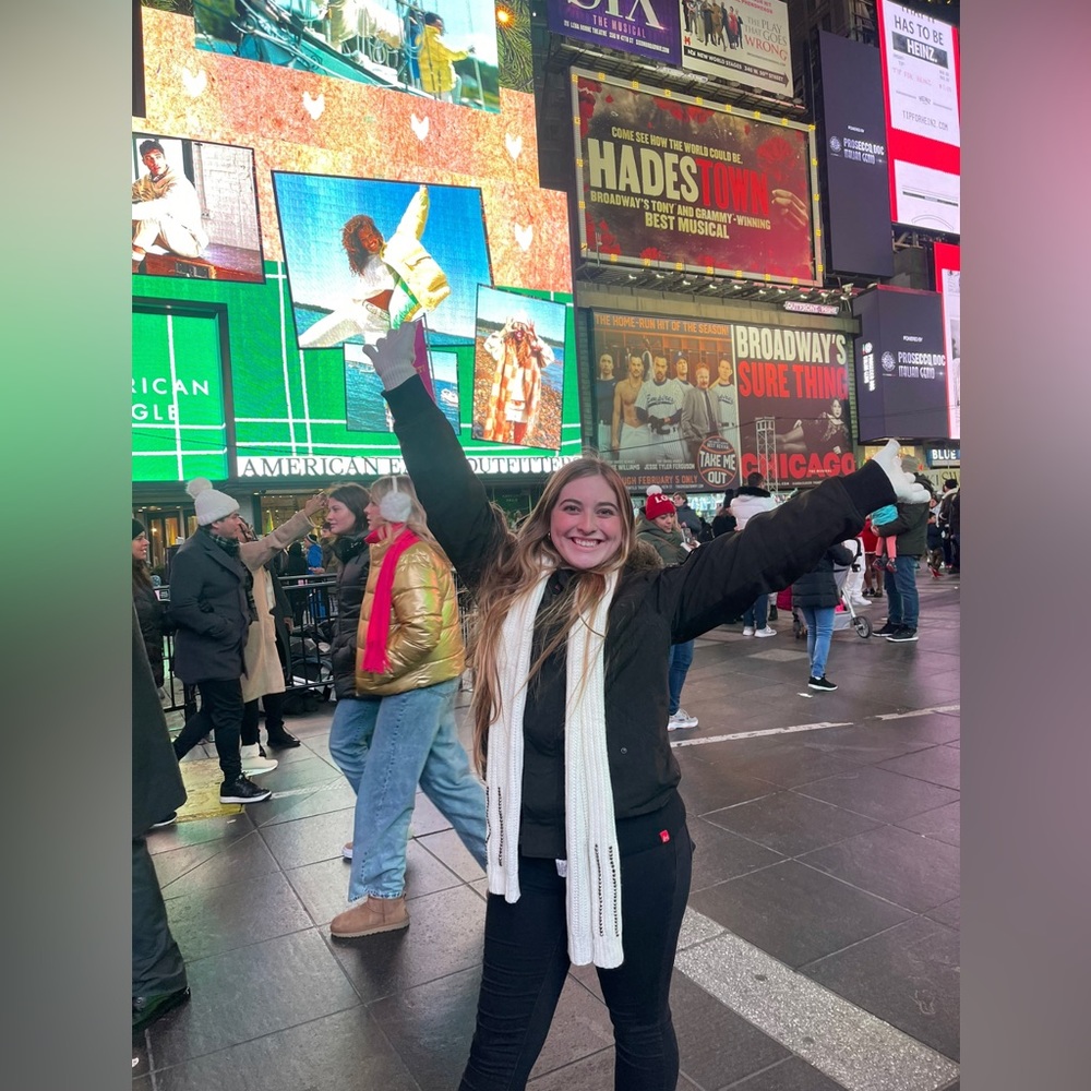 Meet your Posher, Mariah